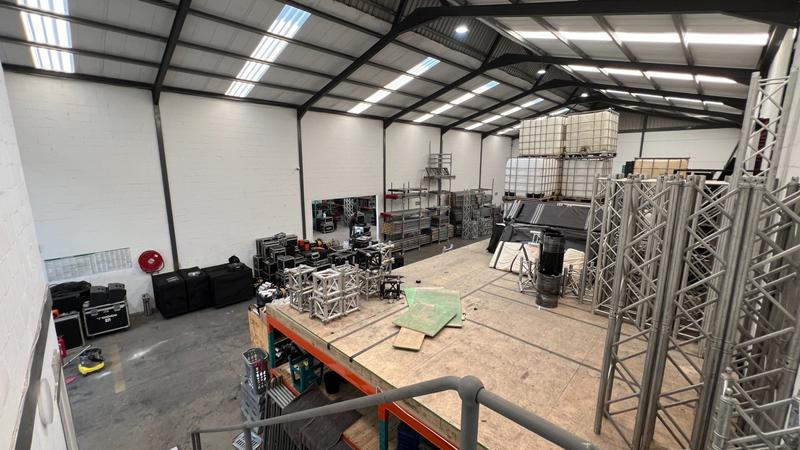 To Let commercial Property for Rent in Rivergate Western Cape